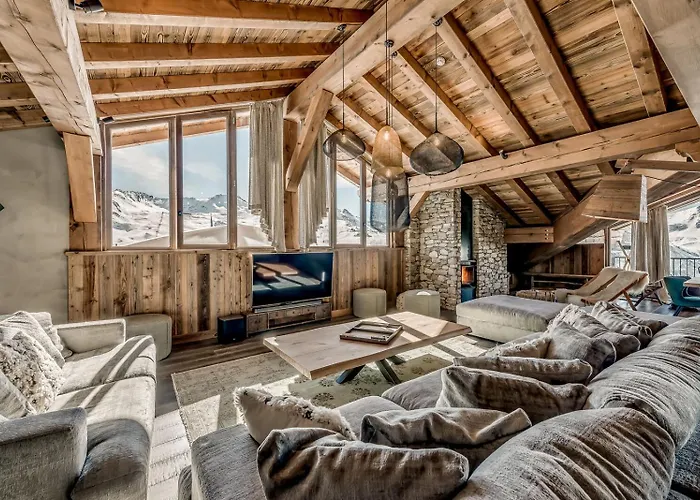 Le Refuge De Solaise