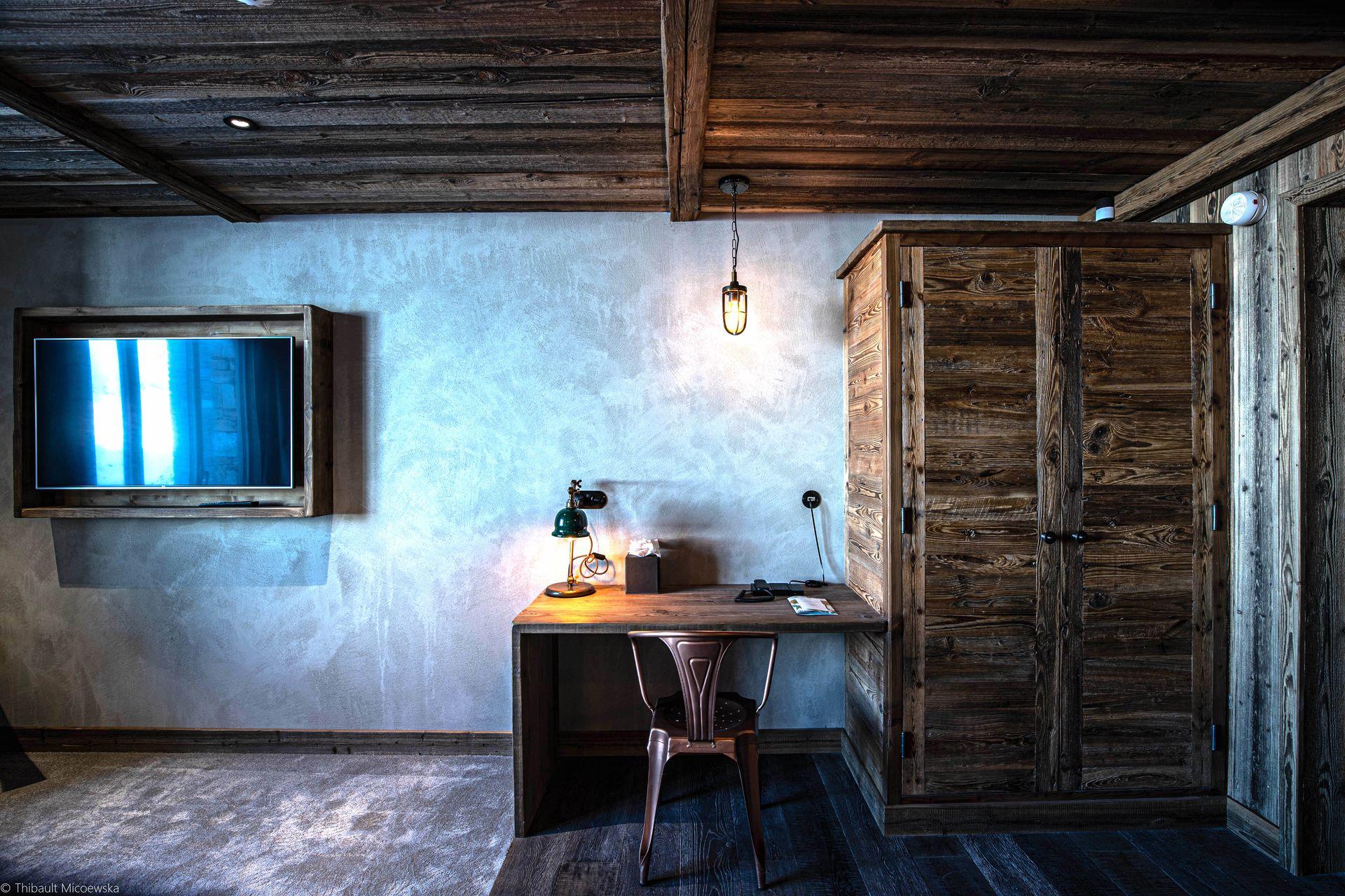 Le Refuge De Solaise Hotel
