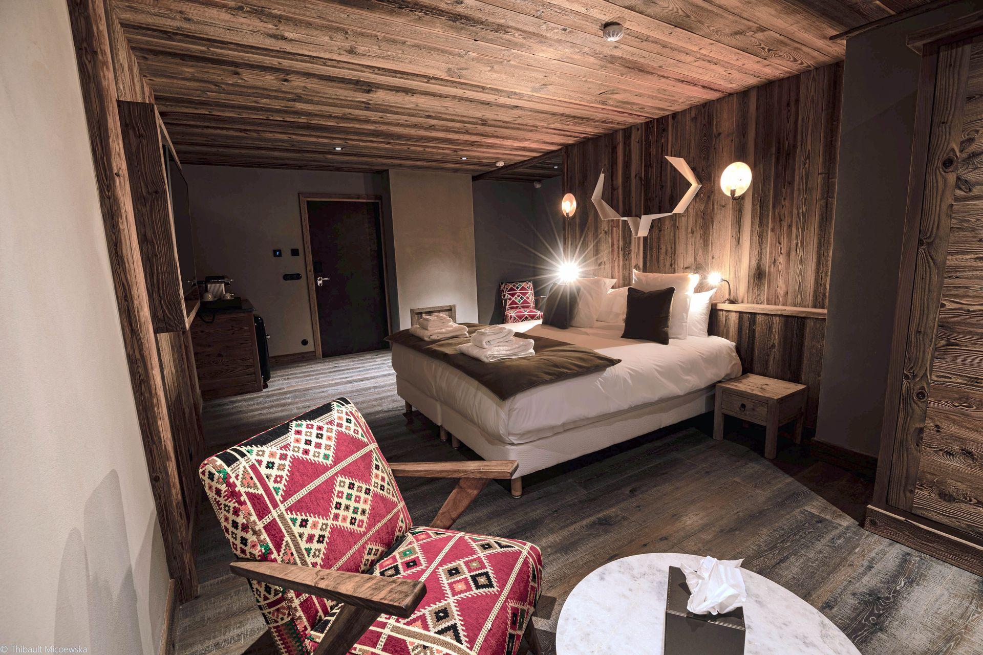 Le Refuge De Solaise Hotel