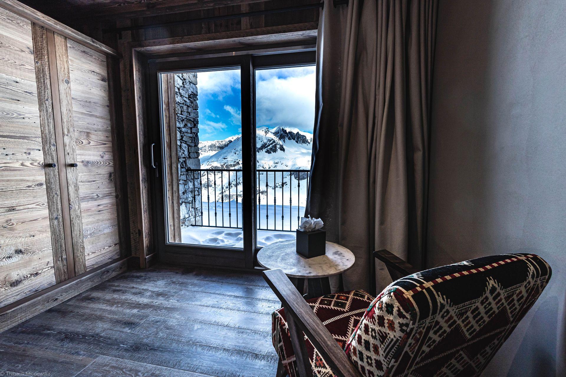 Le Refuge De Solaise * Val-dʼIsère