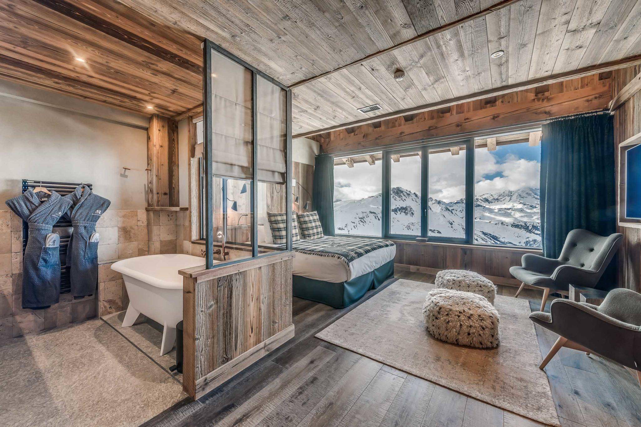 Le Refuge De Solaise Val-dʼIsère
