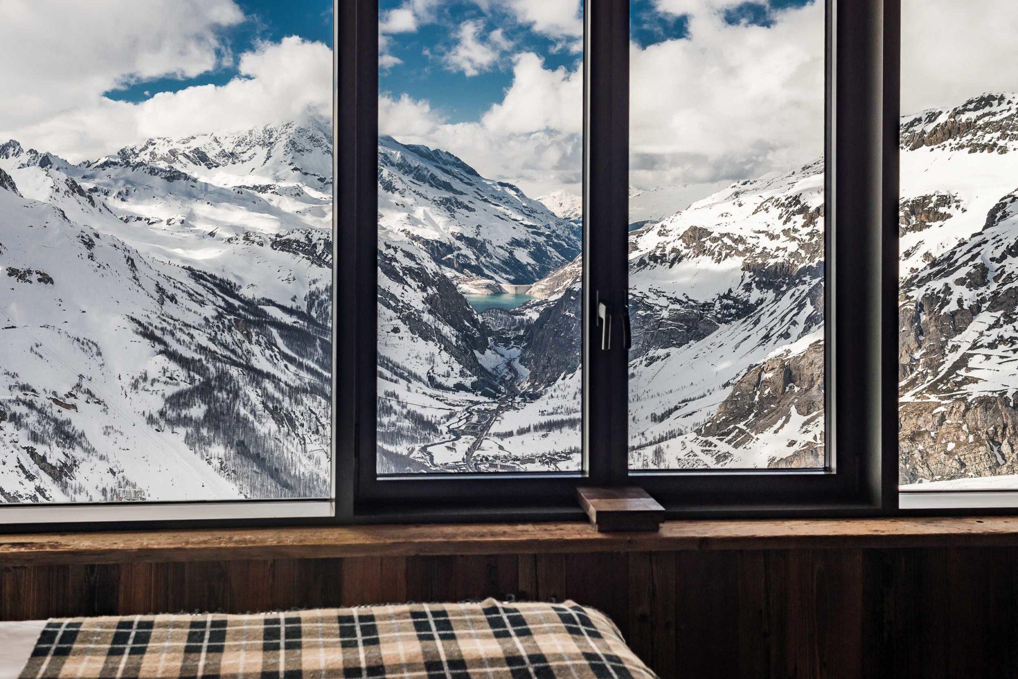 Le Refuge De Solaise Hotel *