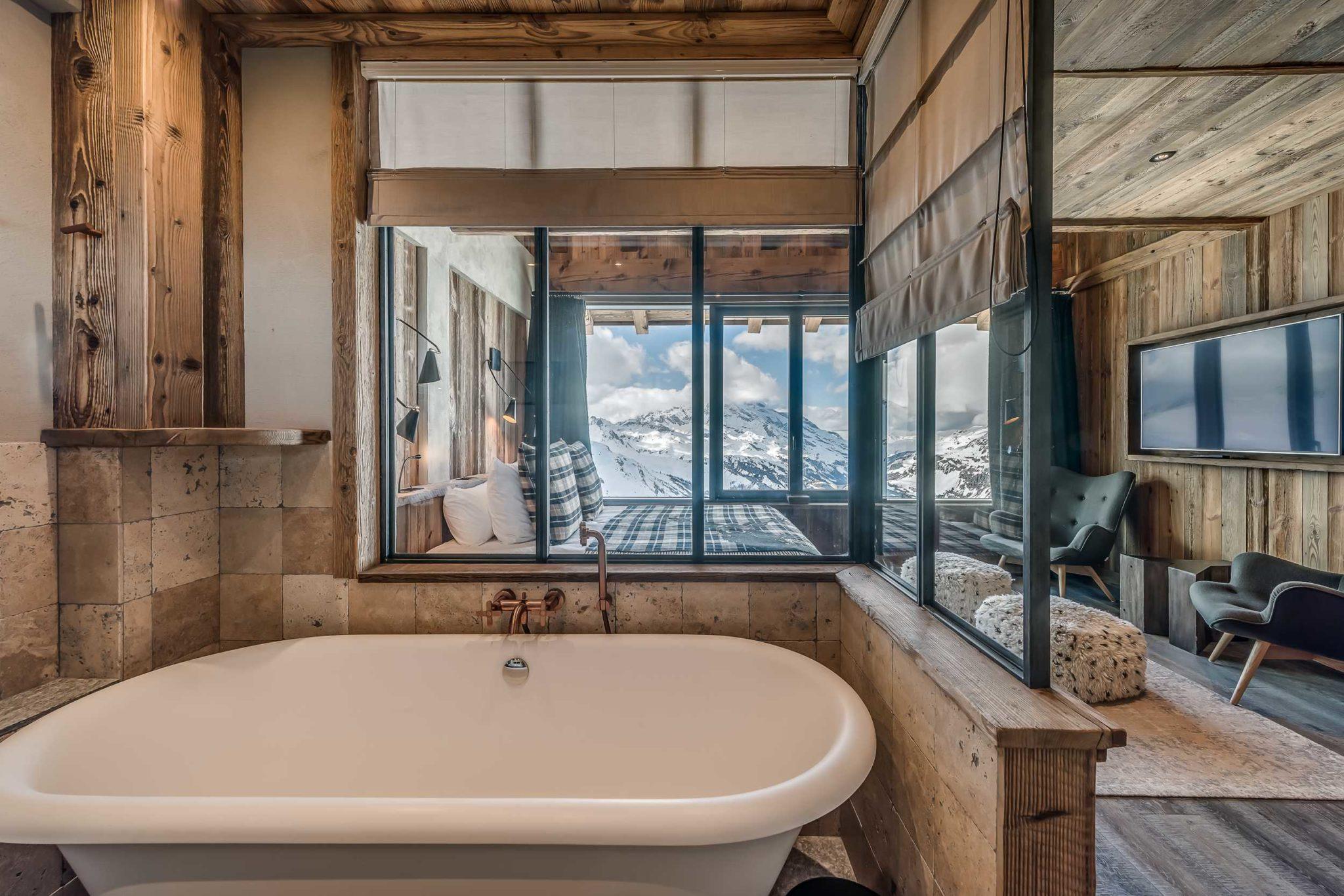 Le Refuge De Solaise Val-dʼIsère