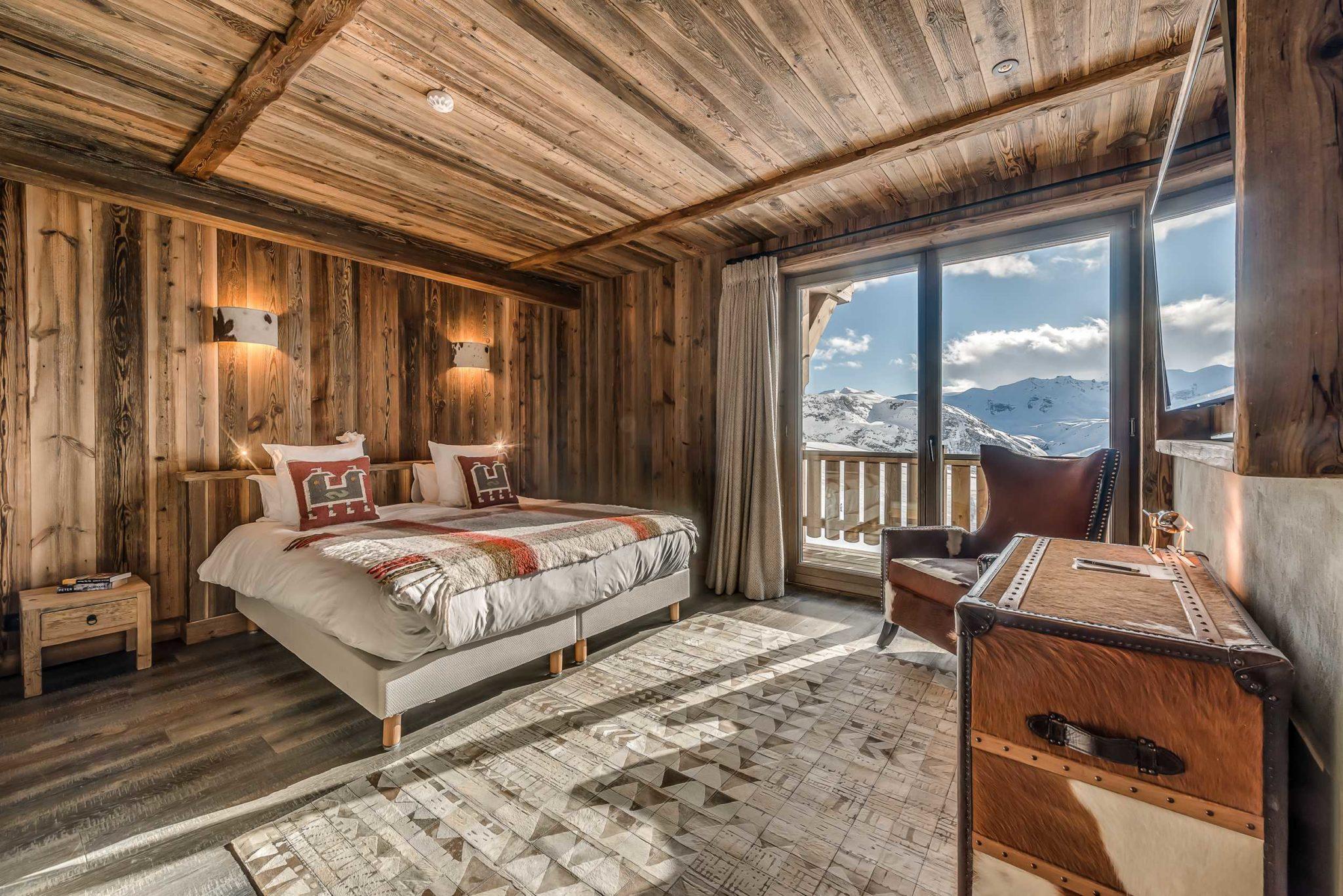 Le Refuge De Solaise Val-dʼIsère
