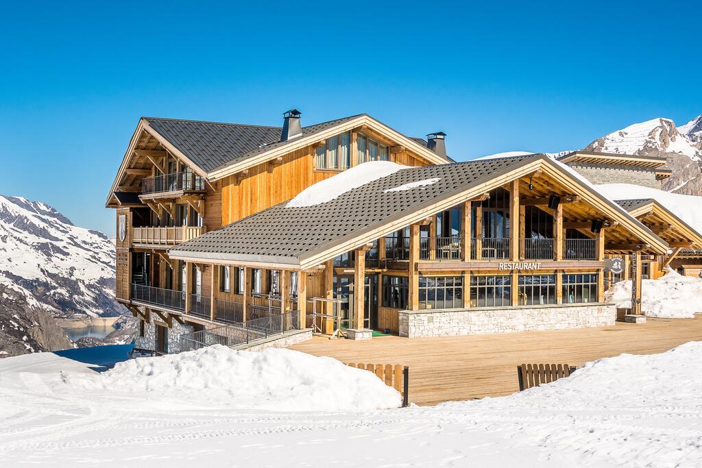 Le Refuge De Solaise *