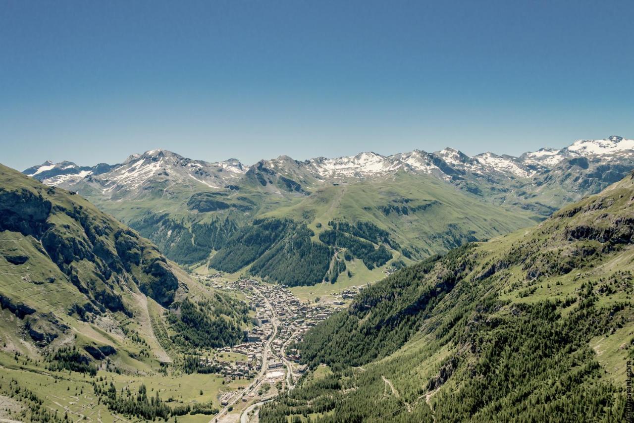 Le Refuge De Solaise Hotel Val-dʼIsère