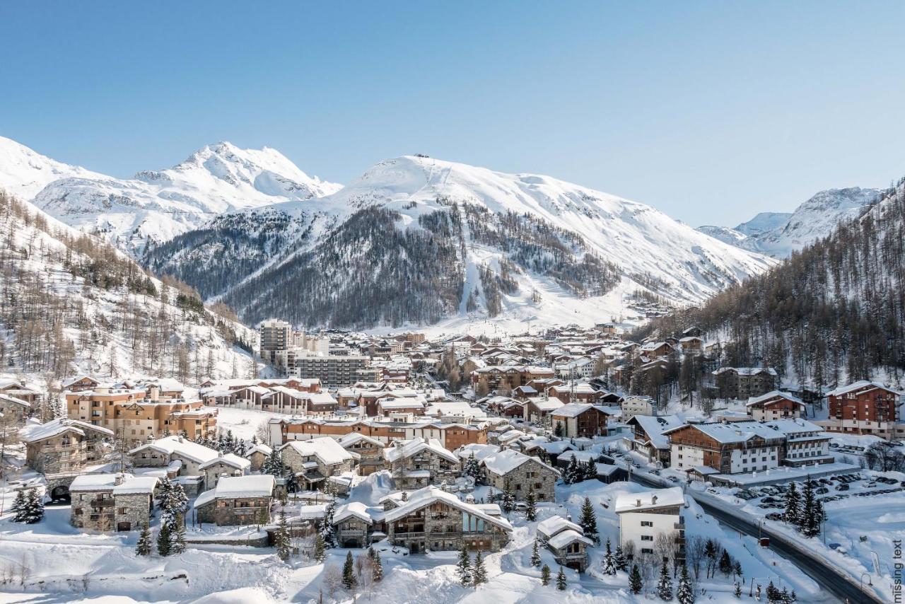 Hotel Le Refuge De Solaise Val-dʼIsère