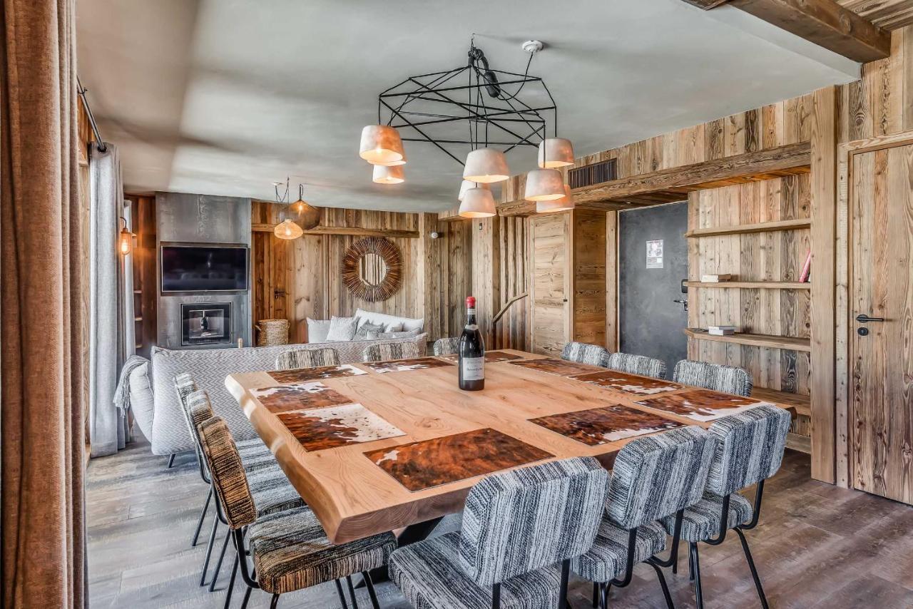 Le Refuge De Solaise Hotel