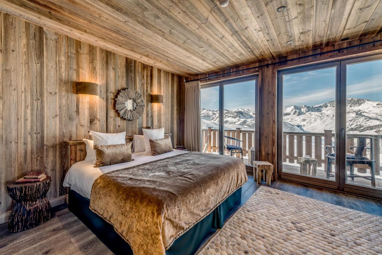 Hotel Le Refuge De Solaise Val-dʼIsère