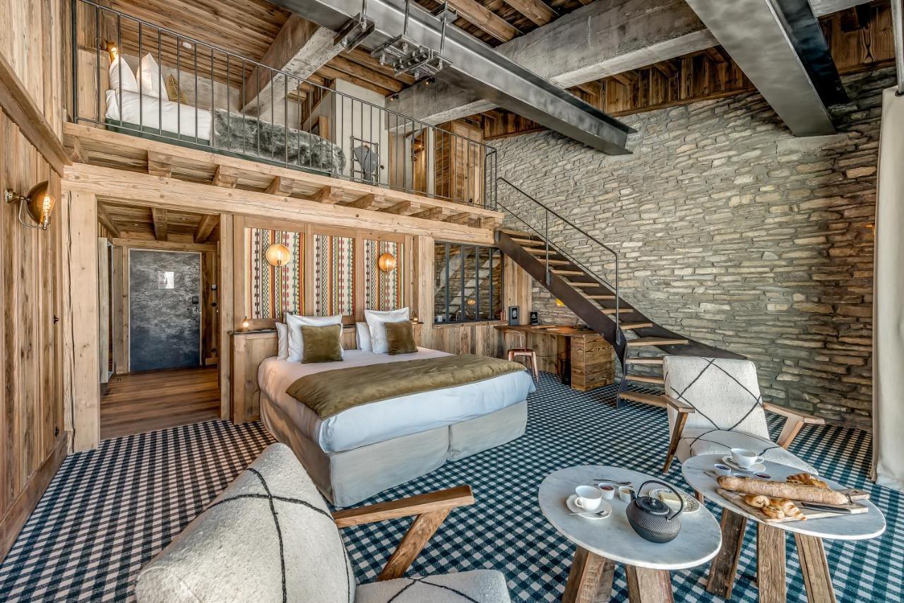 Le Refuge De Solaise Hotel *