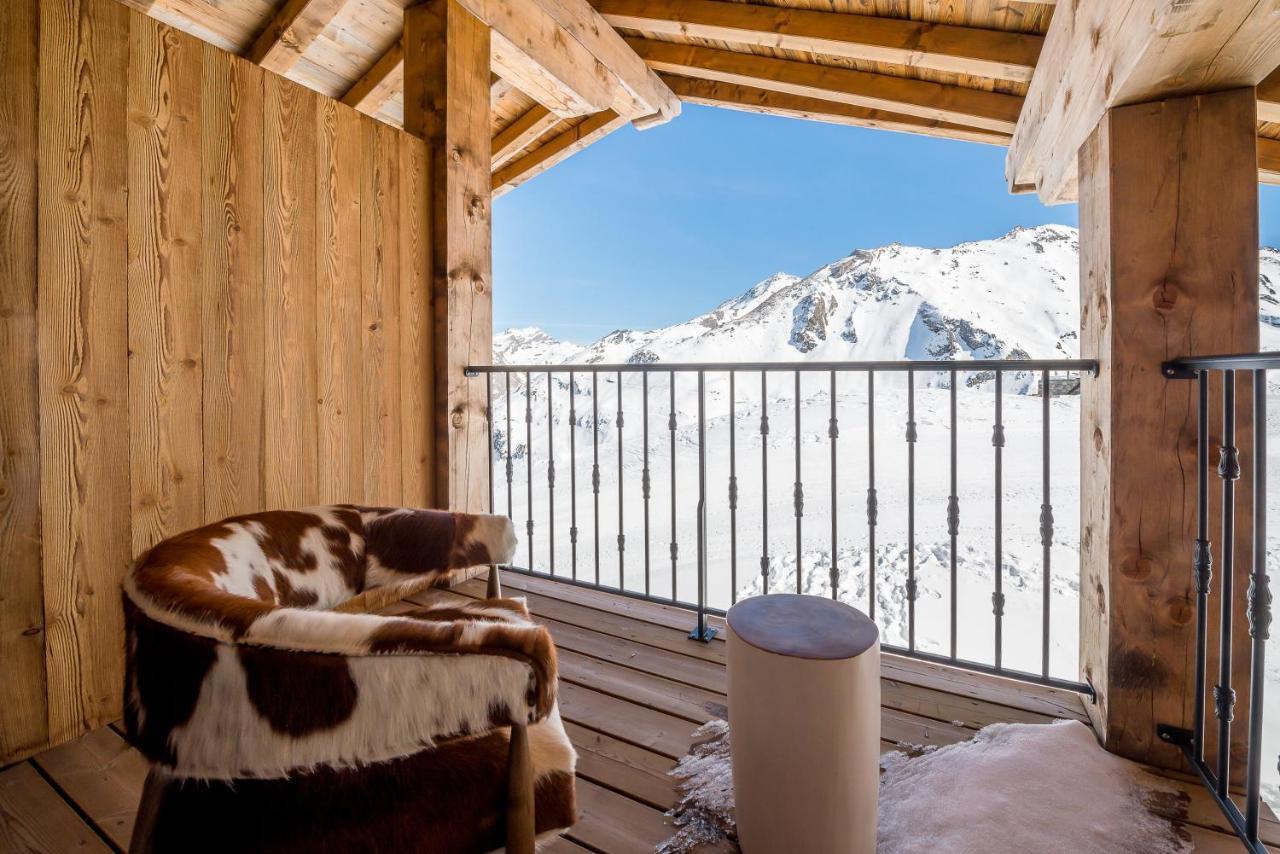 Le Refuge De Solaise * Val-dʼIsère