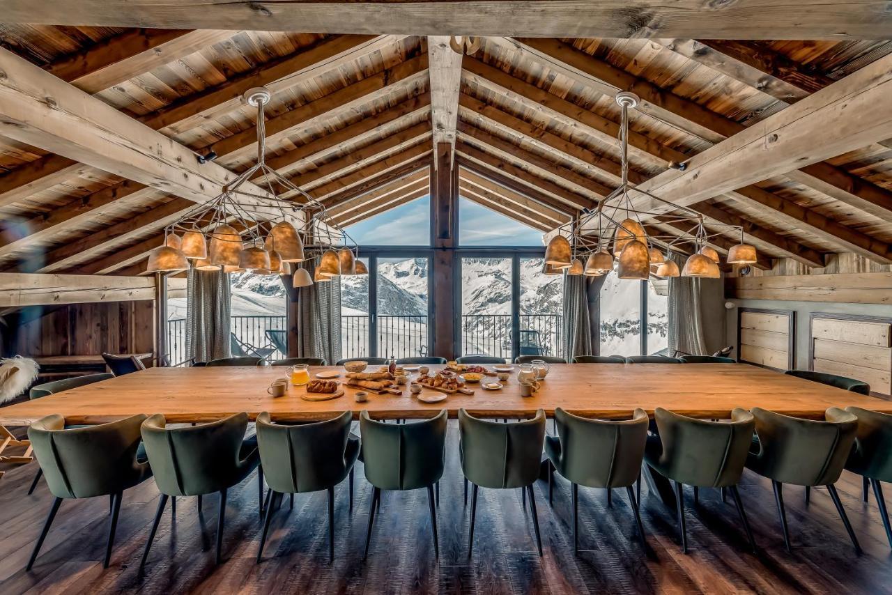Hotel Le Refuge De Solaise