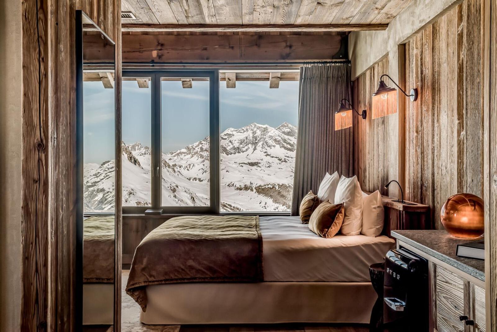 Le Refuge De Solaise * Val-dʼIsère