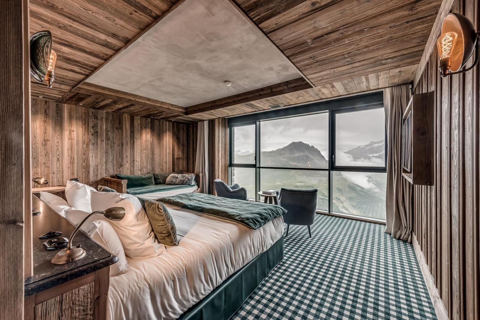 Le Refuge De Solaise Hotel