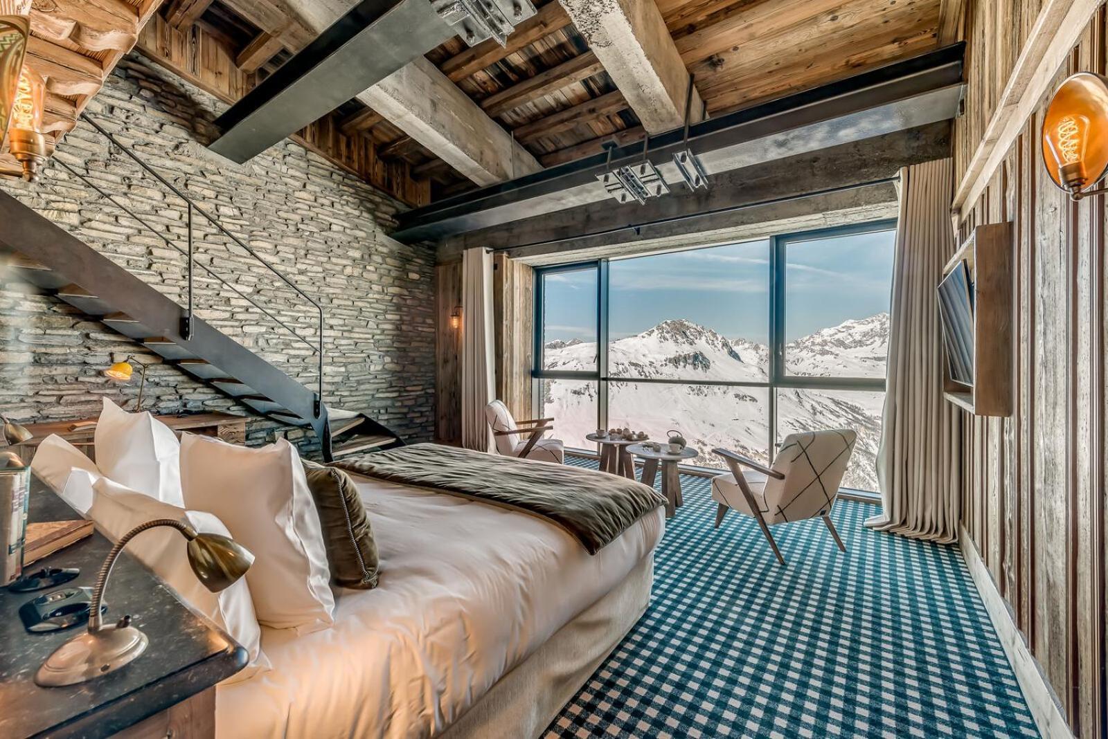 Hotel Le Refuge De Solaise Val-dʼIsère