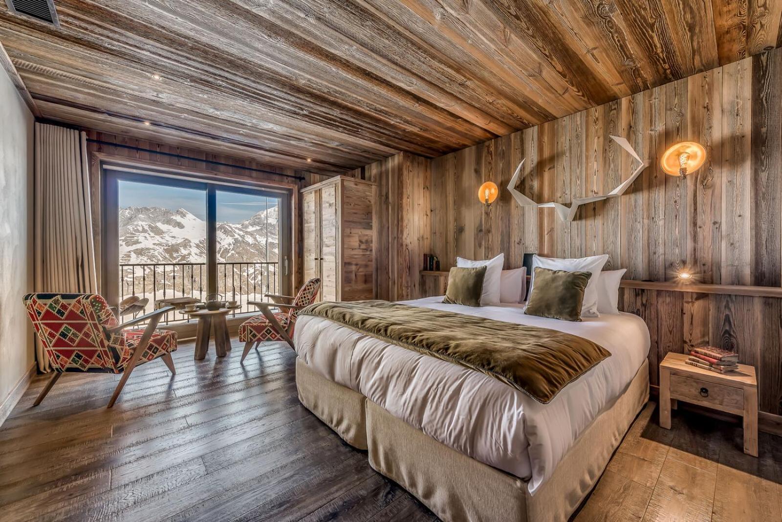 Le Refuge De Solaise Hotel Val-dʼIsère