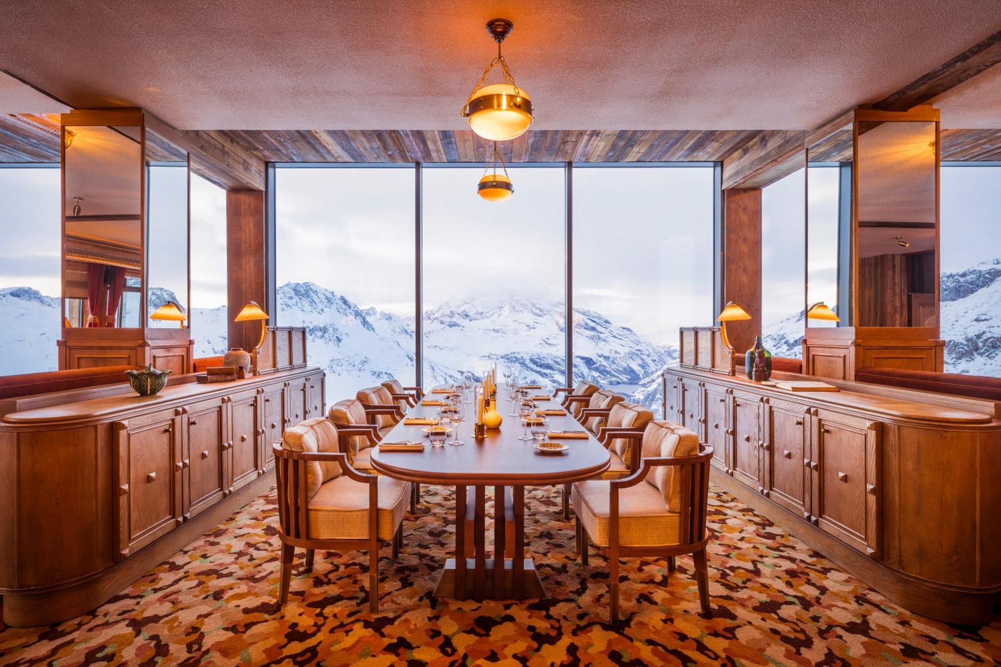 Le Refuge De Solaise *