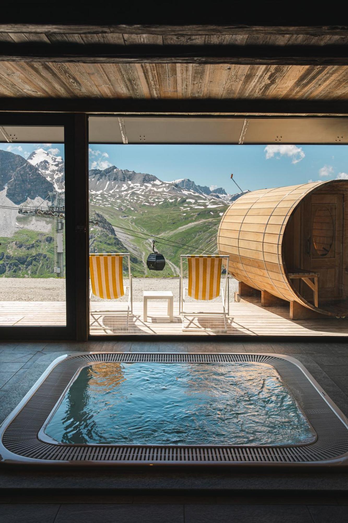 Hotel Le Refuge De Solaise *