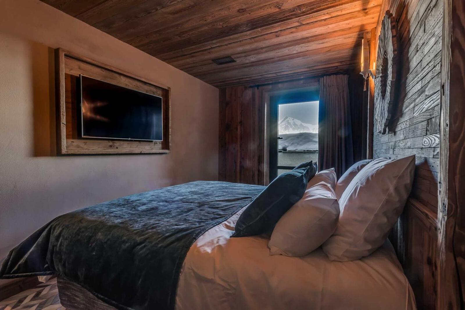 Le Refuge De Solaise Hotel