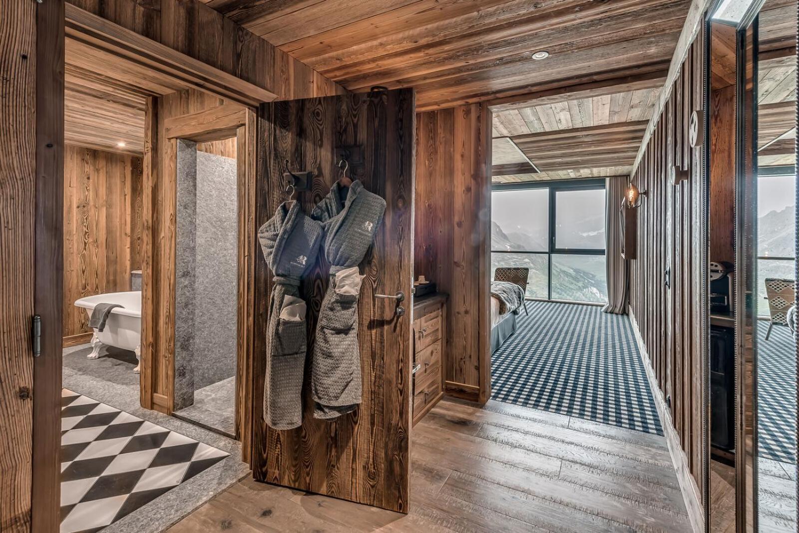 Hotel Le Refuge De Solaise Val-dʼIsère