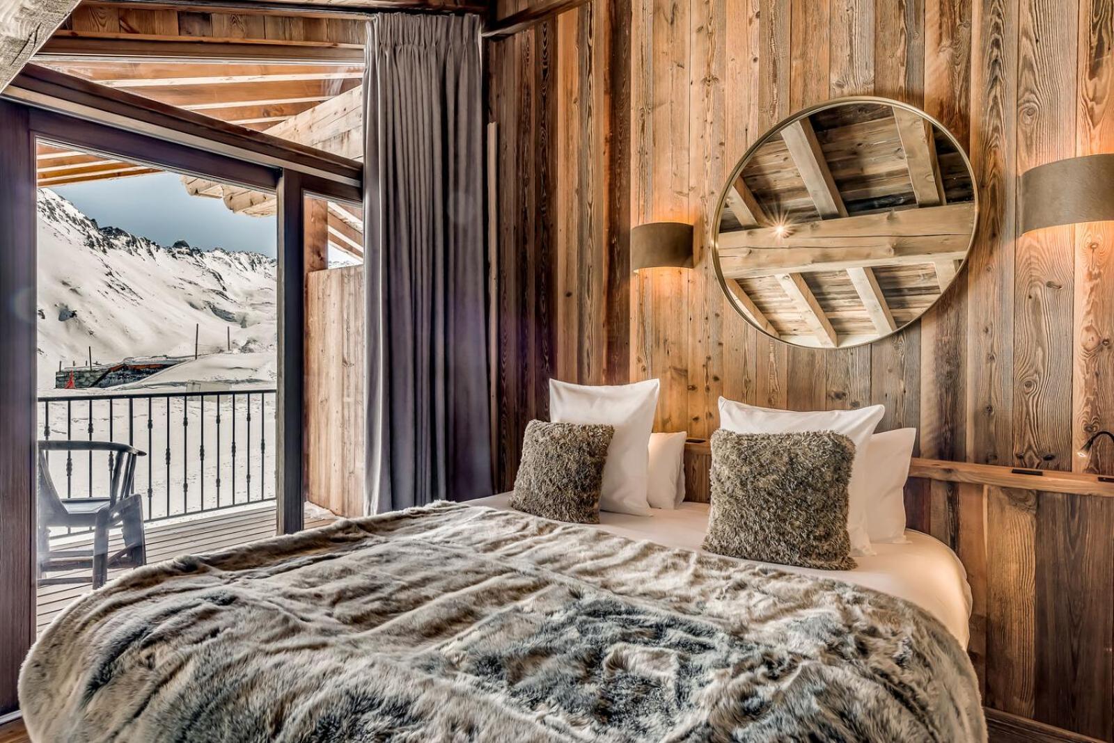 Le Refuge De Solaise Hotel *