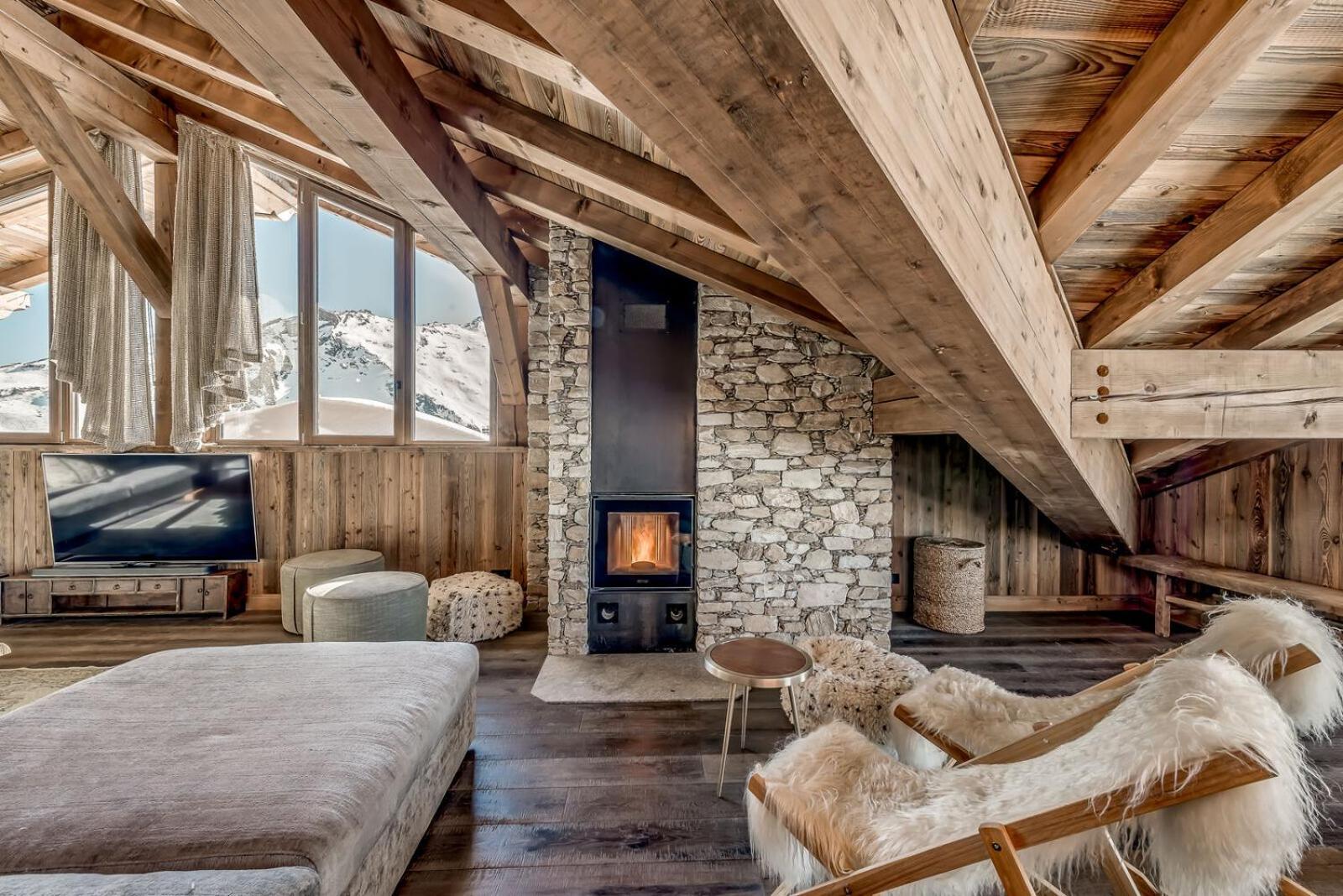 Hotel Le Refuge De Solaise *