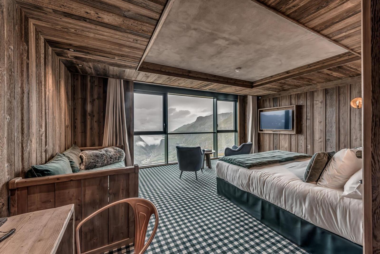 Hotel Le Refuge De Solaise Val-dʼIsère