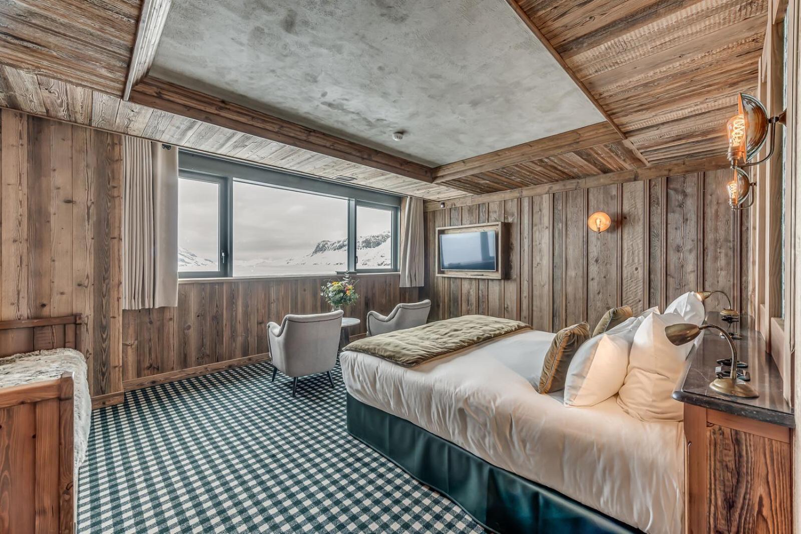 Le Refuge De Solaise Val-dʼIsère