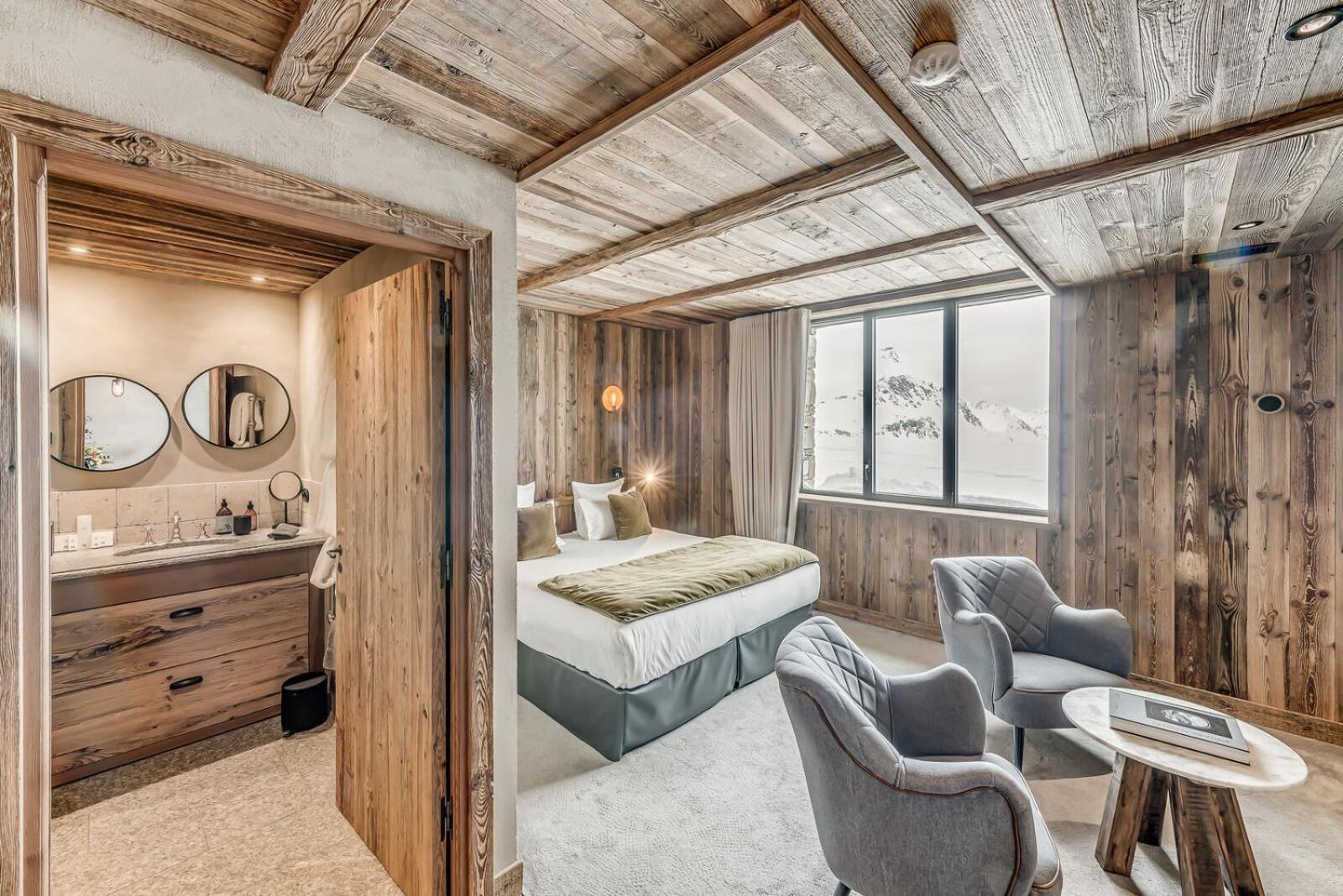 Le Refuge De Solaise Hotel Val-dʼIsère