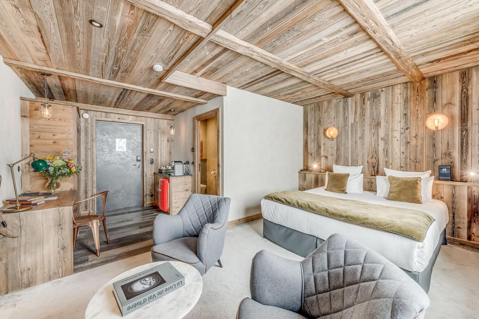 Le Refuge De Solaise Val-dʼIsère