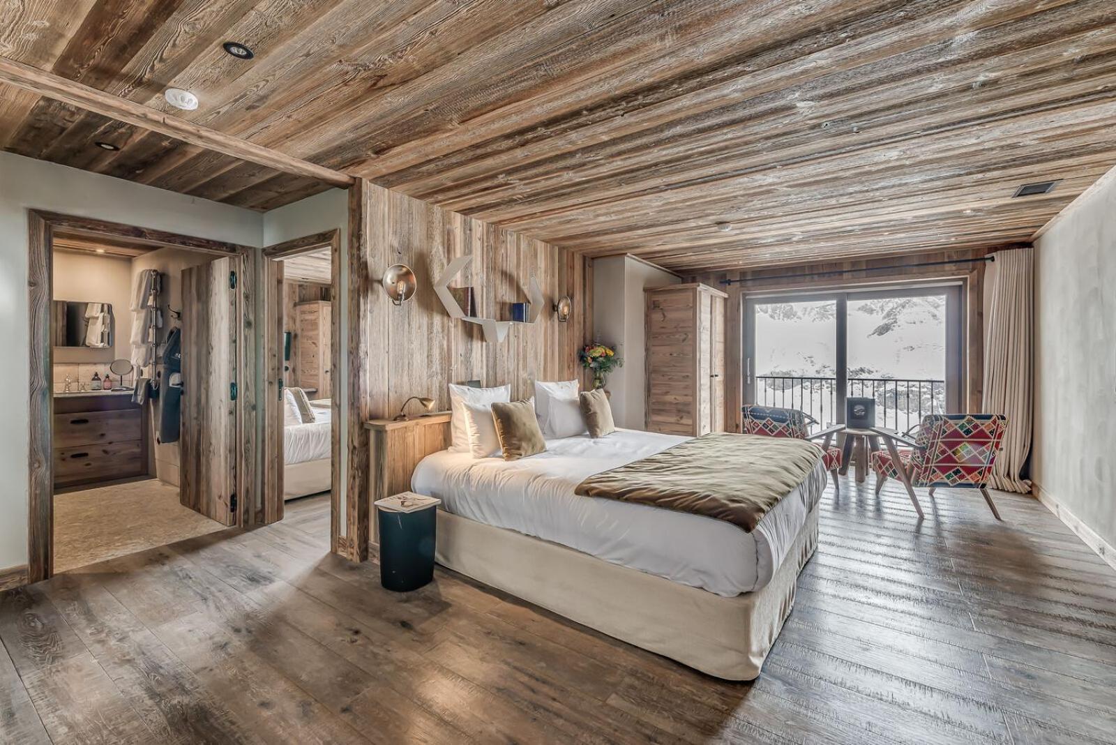 Hotel Le Refuge De Solaise Val-dʼIsère