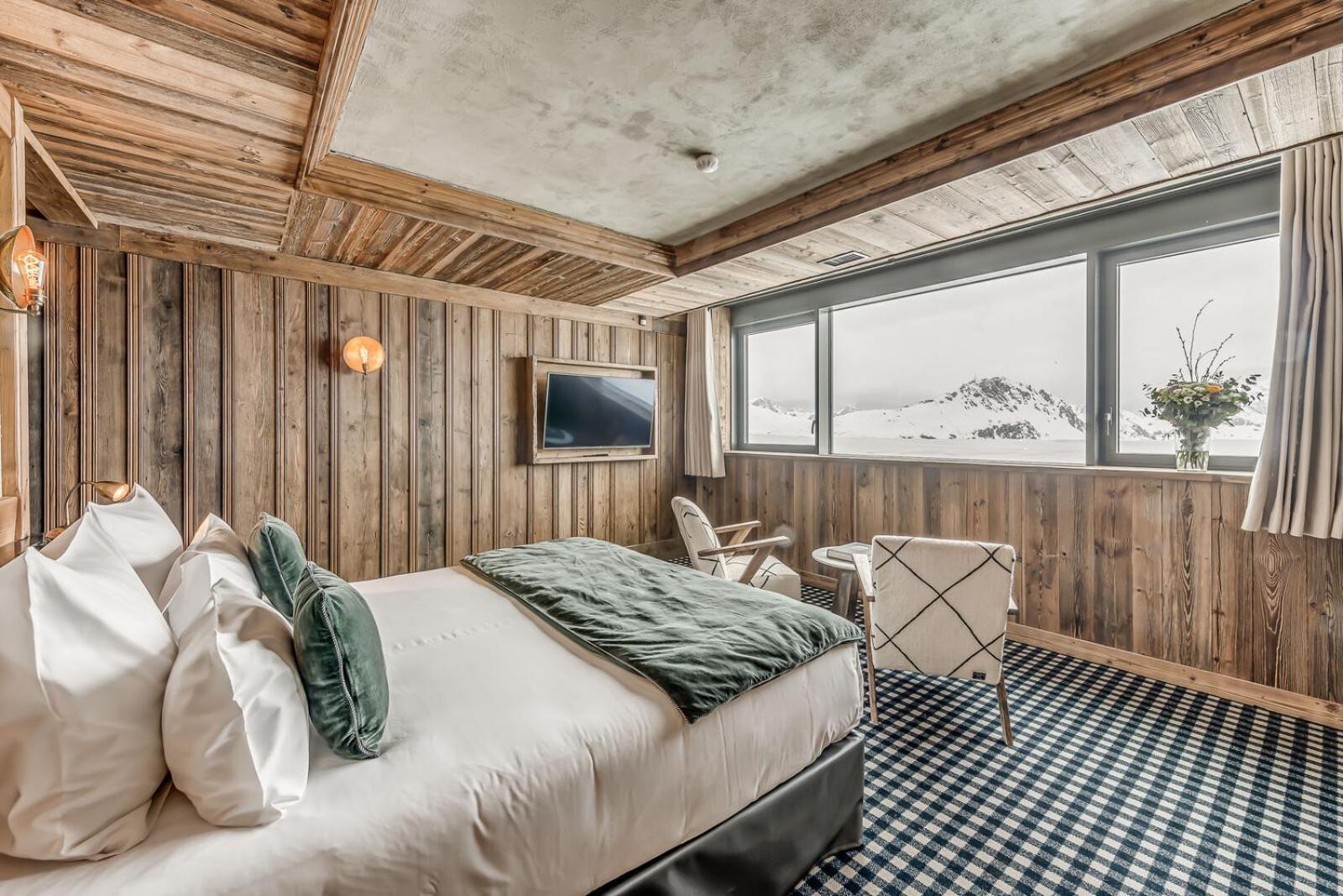 Le Refuge De Solaise Hotel